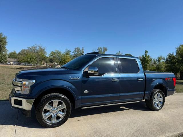 2020 Ford F-150 King Ranch