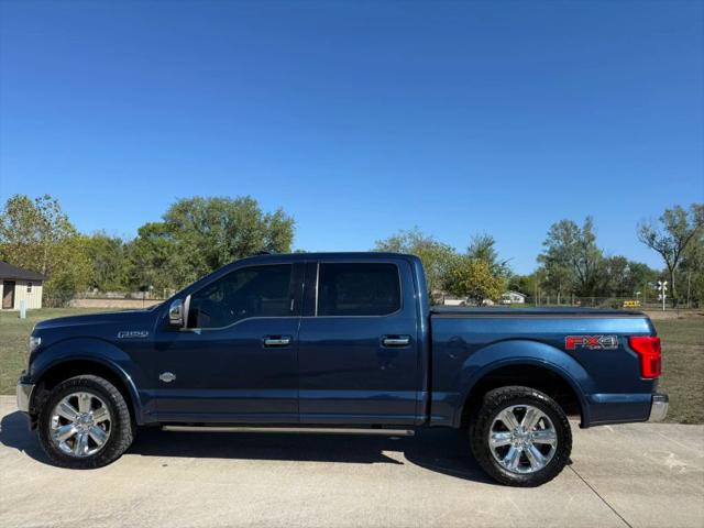 2020 Ford F-150 King Ranch