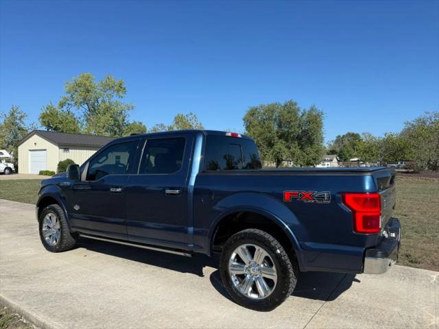 2020 Ford F-150 King Ranch
