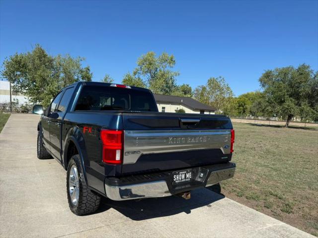 2020 Ford F-150 King Ranch