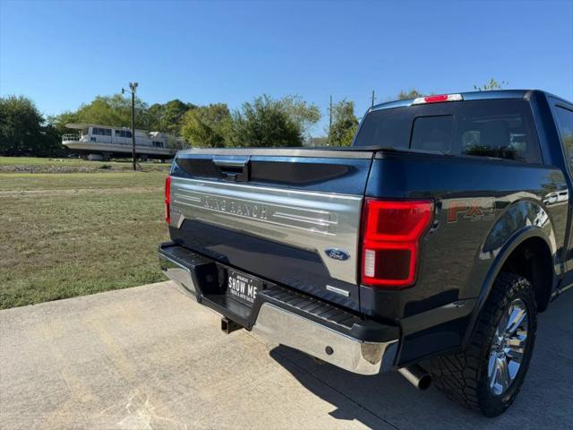 2020 Ford F-150 King Ranch