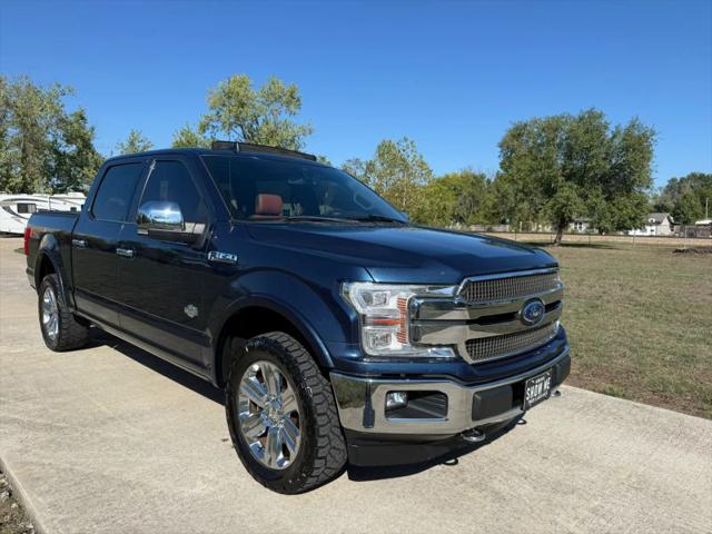 2020 Ford F-150 King Ranch