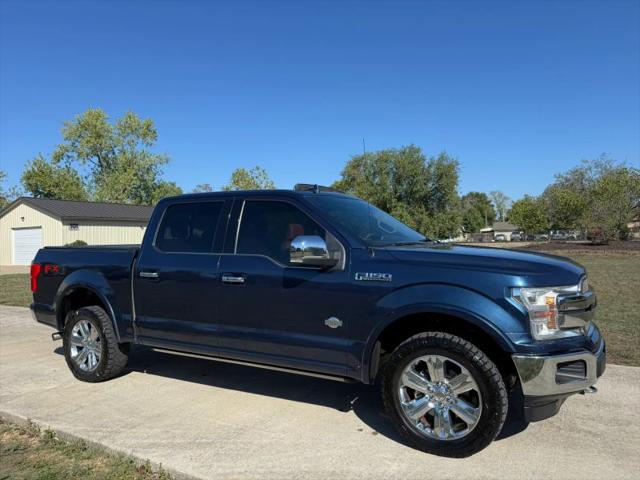 2020 Ford F-150 King Ranch