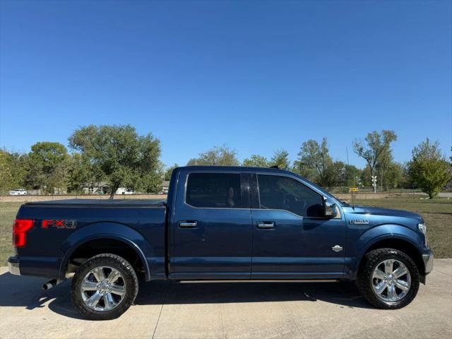 2020 Ford F-150 King Ranch