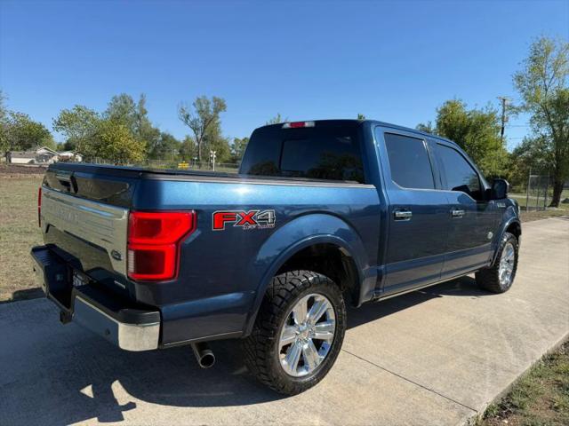 2020 Ford F-150 King Ranch