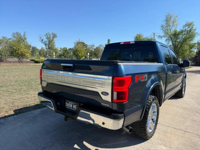 2020 Ford F-150 King Ranch