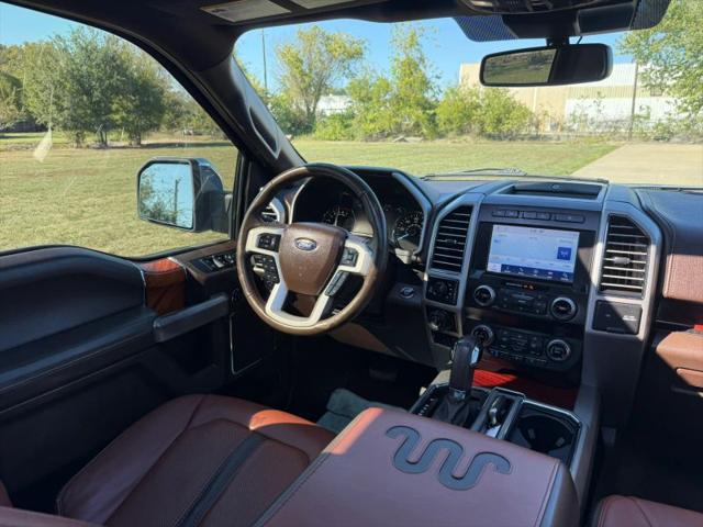2020 Ford F-150 King Ranch