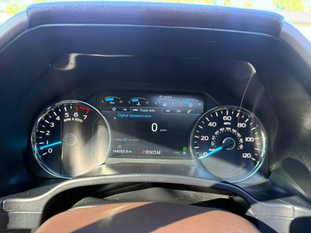 2020 Ford F-150 King Ranch
