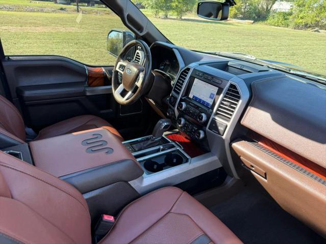 2020 Ford F-150 King Ranch