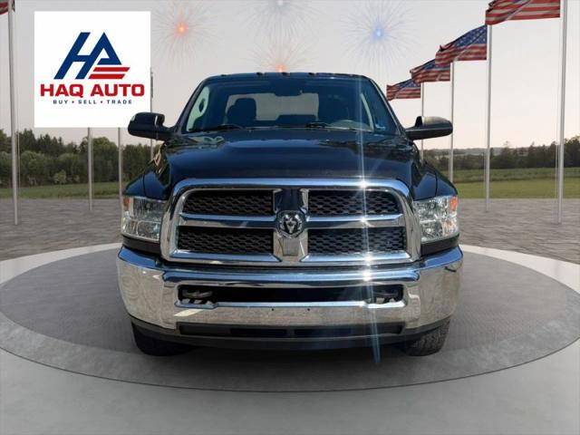 2017 Ram 2500 Tradesman Crew Cab 4x4 64 Box