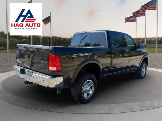2017 Ram 2500 Tradesman Crew Cab 4x4 64 Box