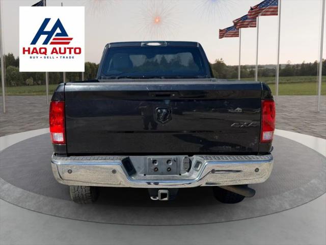 2017 Ram 2500 Tradesman Crew Cab 4x4 64 Box