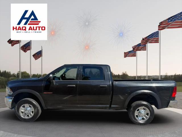 2017 Ram 2500 Tradesman Crew Cab 4x4 64 Box