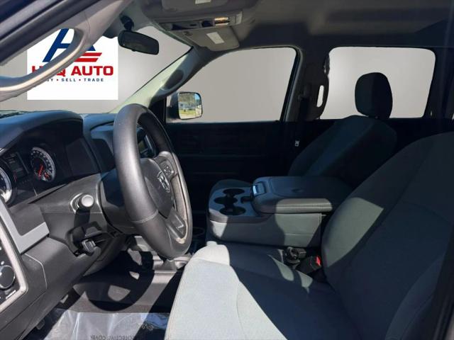 2017 Ram 2500 Tradesman Crew Cab 4x4 64 Box