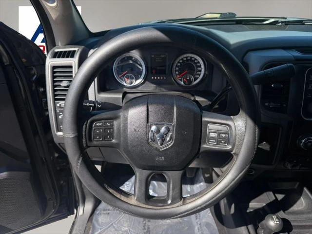 2017 Ram 2500 Tradesman Crew Cab 4x4 64 Box