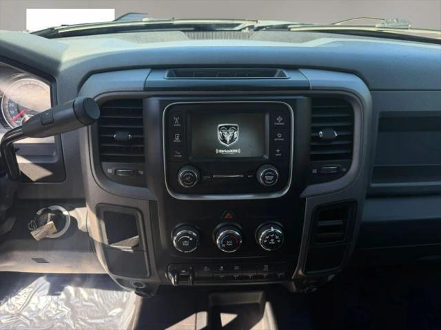 2017 Ram 2500 Tradesman Crew Cab 4x4 64 Box