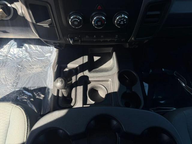 2017 Ram 2500 Tradesman Crew Cab 4x4 64 Box
