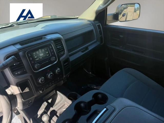2017 Ram 2500 Tradesman Crew Cab 4x4 64 Box