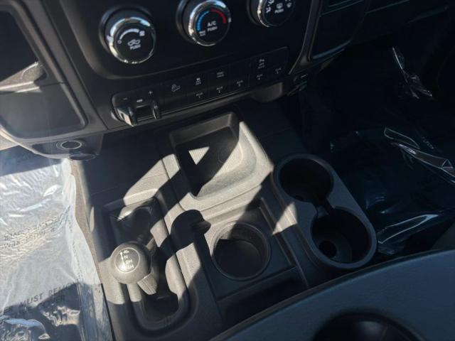 2017 Ram 2500 Tradesman Crew Cab 4x4 64 Box