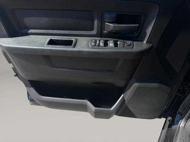 2017 Ram 2500 Tradesman Crew Cab 4x4 64 Box