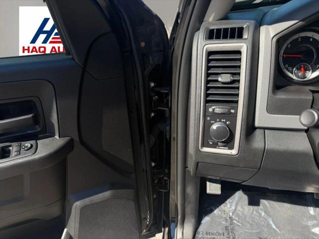 2017 Ram 2500 Tradesman Crew Cab 4x4 64 Box