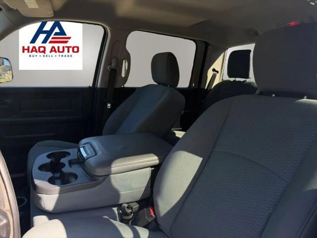 2017 Ram 2500 Tradesman Crew Cab 4x4 64 Box
