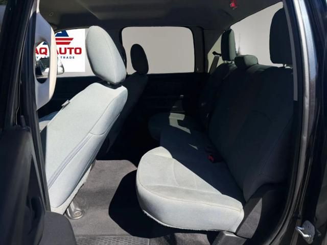 2017 Ram 2500 Tradesman Crew Cab 4x4 64 Box