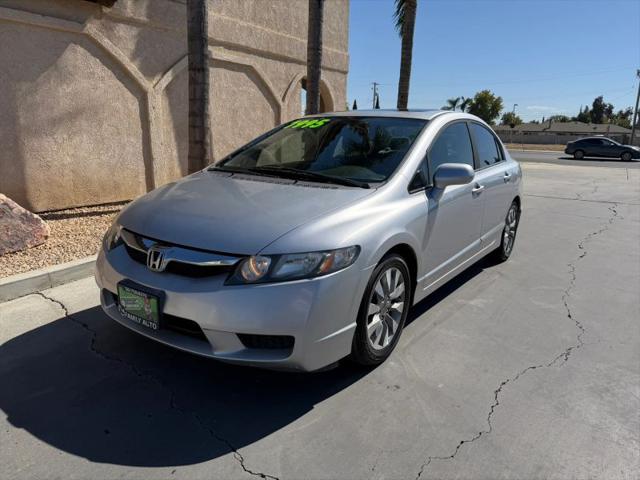 2010 Honda Civic EX for sale in Wasco, CA
