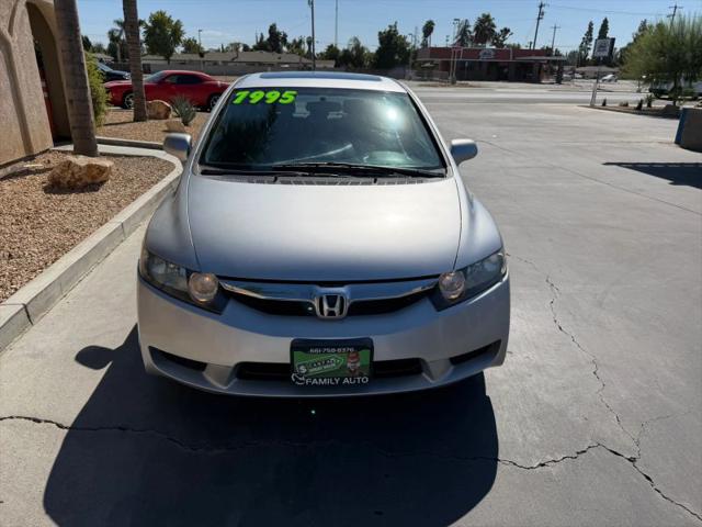 2010 Honda Civic EX
