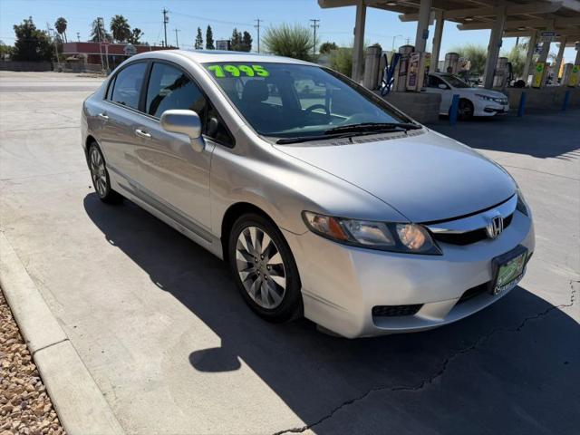 2010 Honda Civic EX