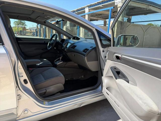 2010 Honda Civic EX