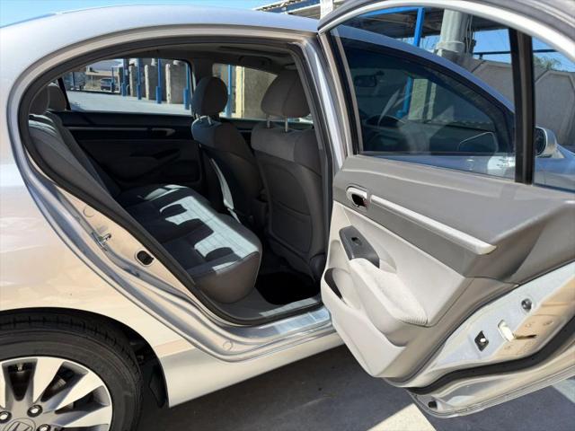 2010 Honda Civic EX