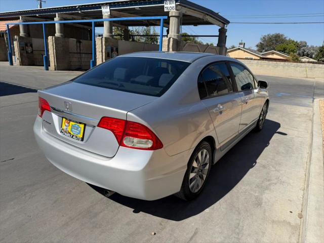 2010 Honda Civic EX