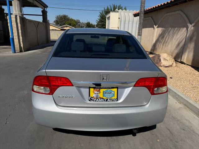 2010 Honda Civic EX