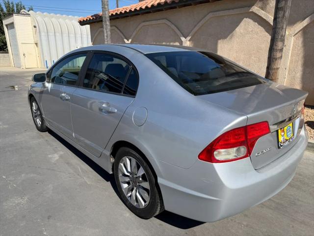 2010 Honda Civic EX
