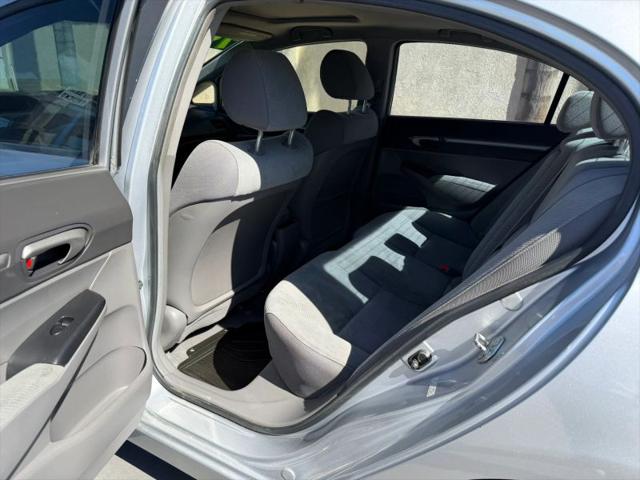 2010 Honda Civic EX