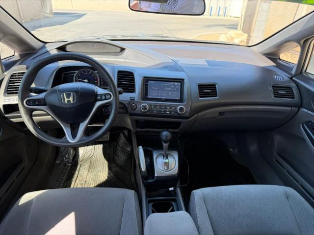 2010 Honda Civic EX