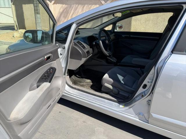 2010 Honda Civic EX