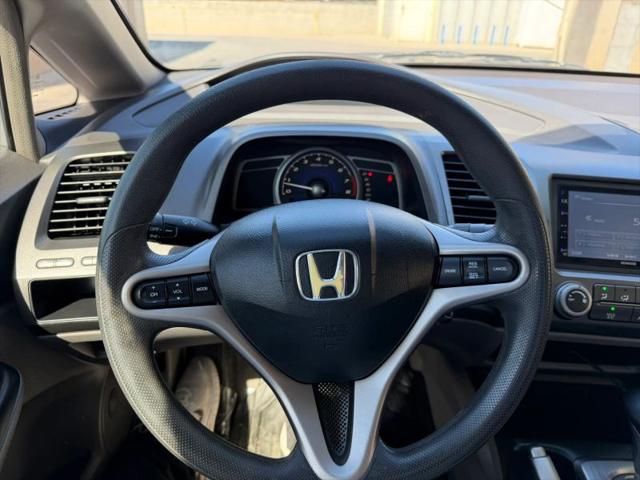 2010 Honda Civic EX