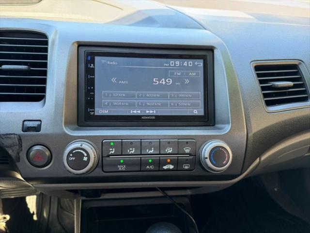 2010 Honda Civic EX