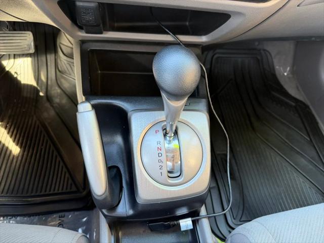2010 Honda Civic EX