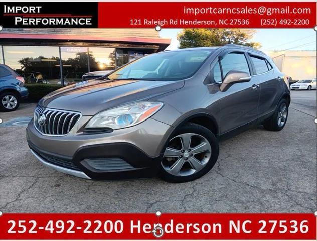 2014 Buick Encore Base for sale in Raleigh, NC