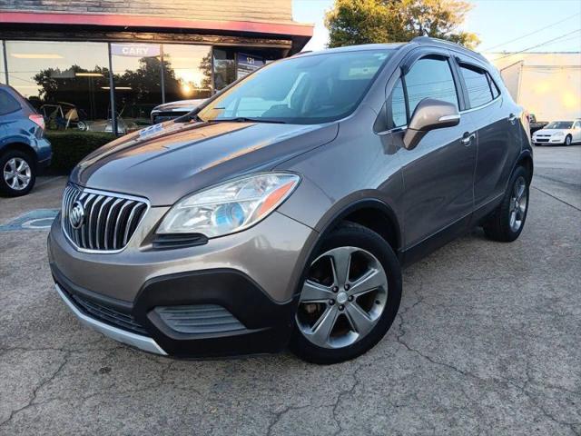 2014 Buick Encore Base