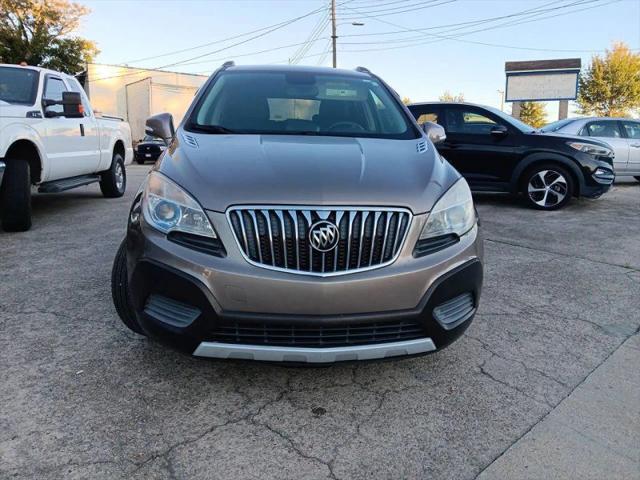 2014 Buick Encore Base