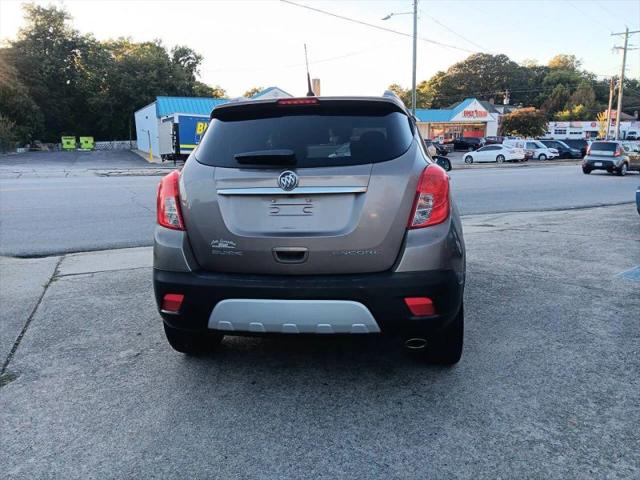 2014 Buick Encore Base