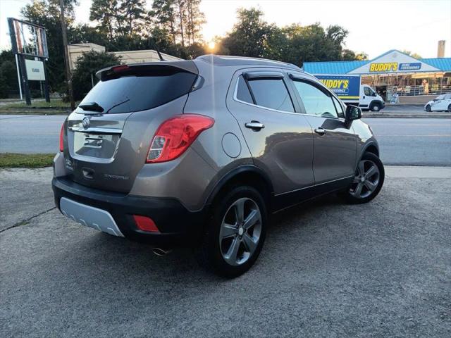 2014 Buick Encore Base