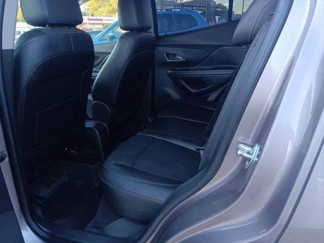 2014 Buick Encore Base