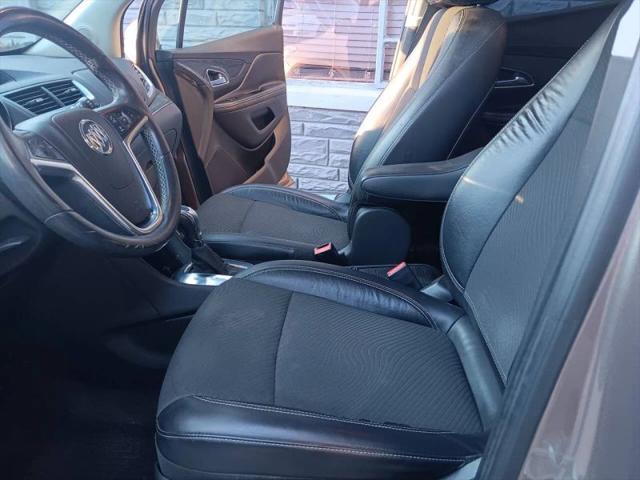 2014 Buick Encore Base