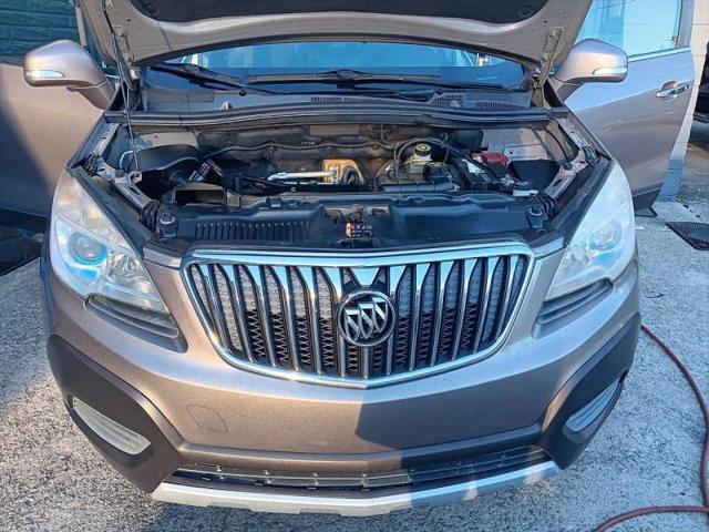 2014 Buick Encore Base