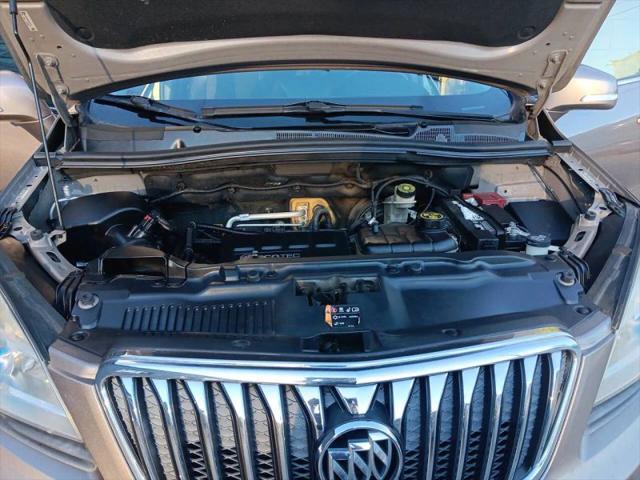 2014 Buick Encore Base